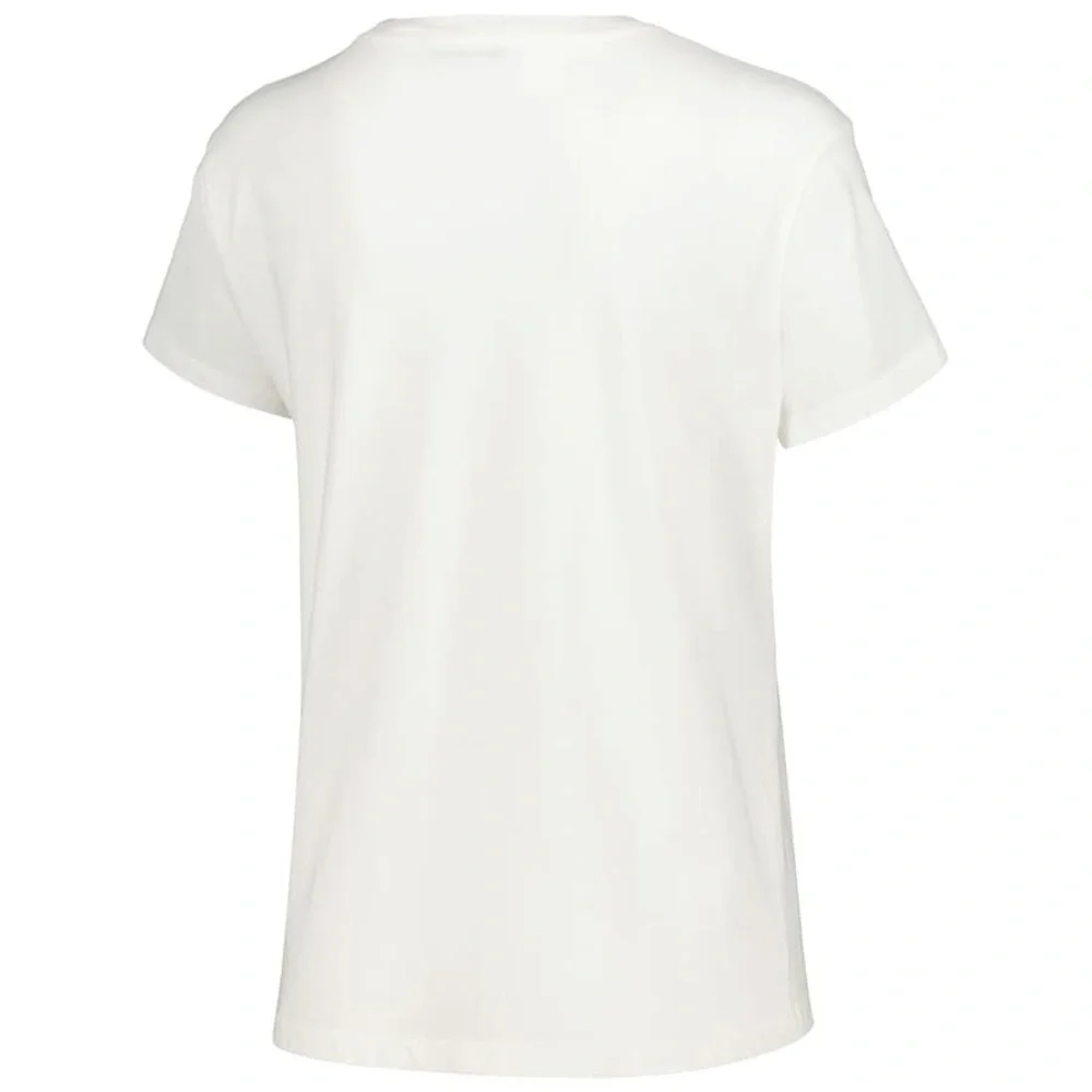 Daydreamer Johnny Cash Ring Of Fire Tour Tee in Vintage White NWOT - Picture 5 of 10